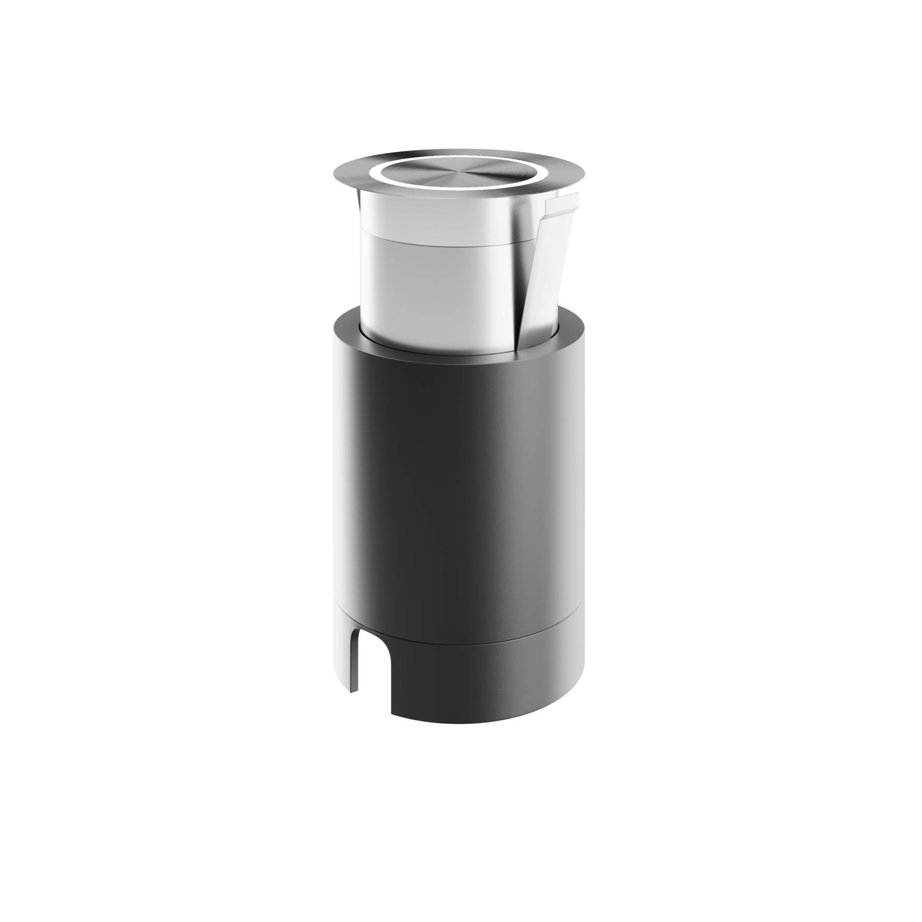 O515DL-L1S3K1 Встраиваемый светильник Gleam Maytoni O515DL-L1S3K1