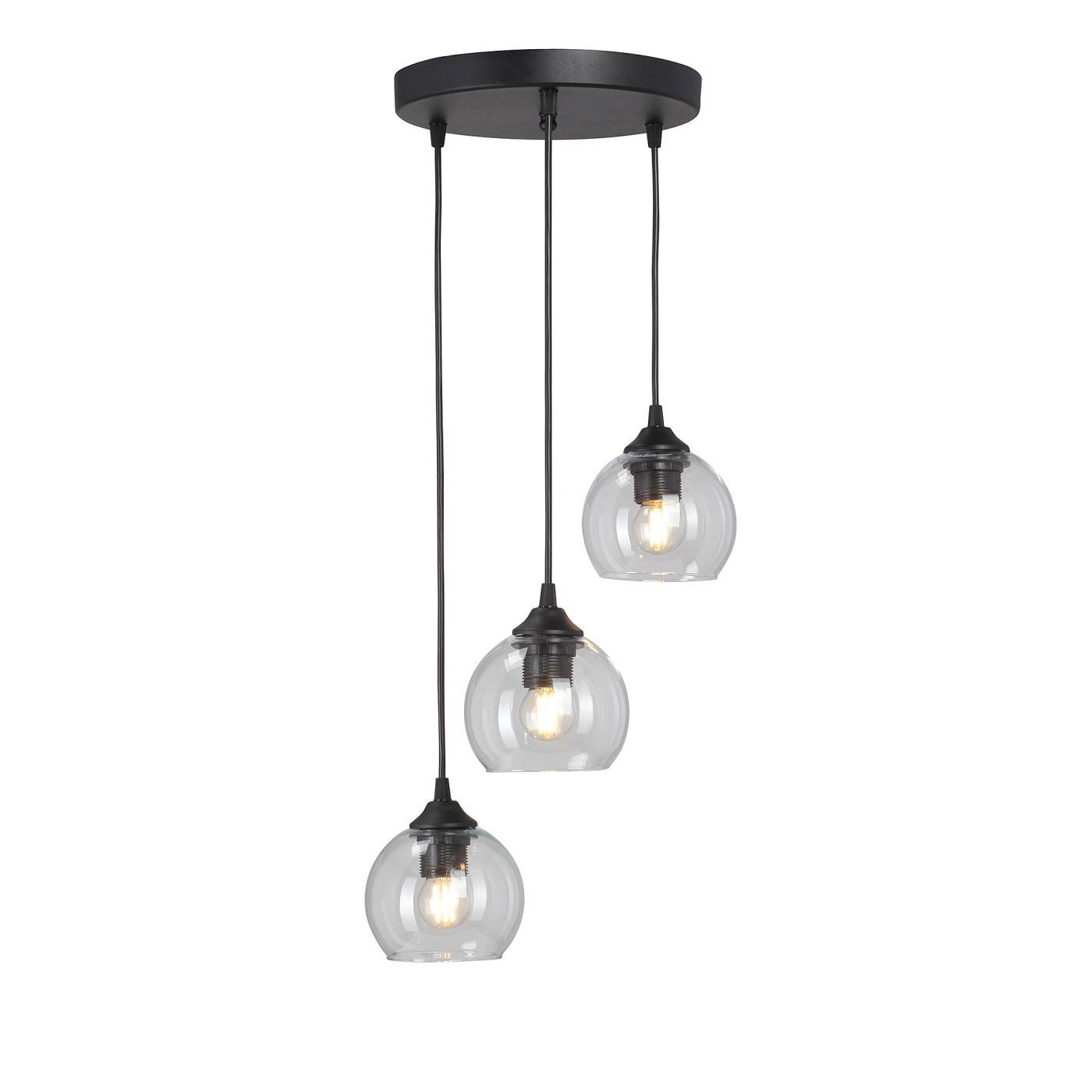 V3784-1/3S Светильник подвесной Vitaluce V3784-1/3S