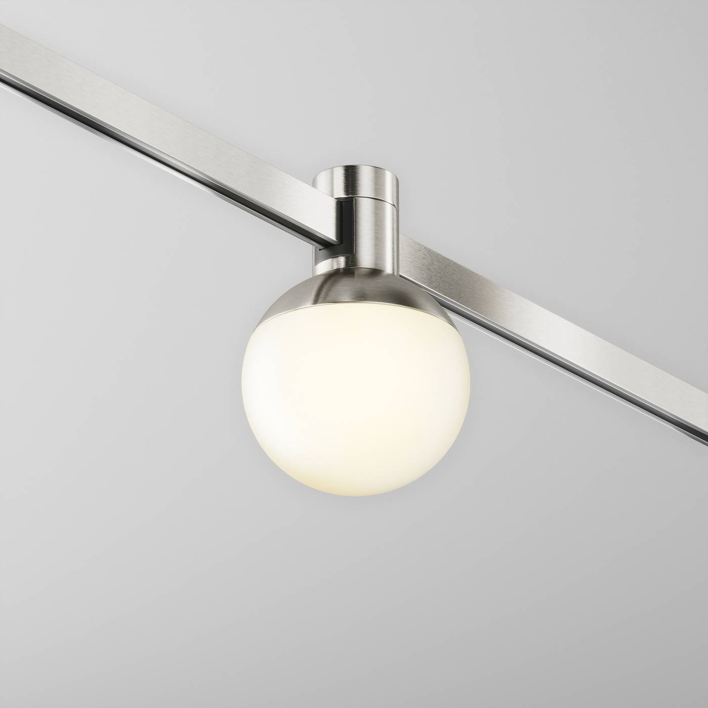 TR149-1-5W3K-PT Трековый светильник Maytoni Luna TR149-1-5W3K-PT