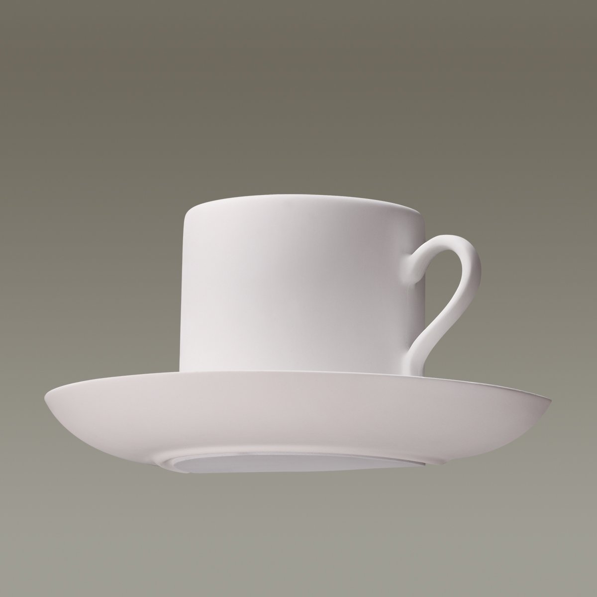 3548/1W Бра с чашками Gesso 3548/1W Odeon Light
