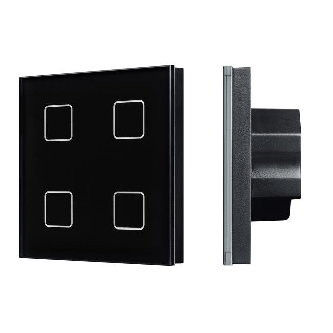 046573 Встраиваемая стеклянная панель Arlight 046573