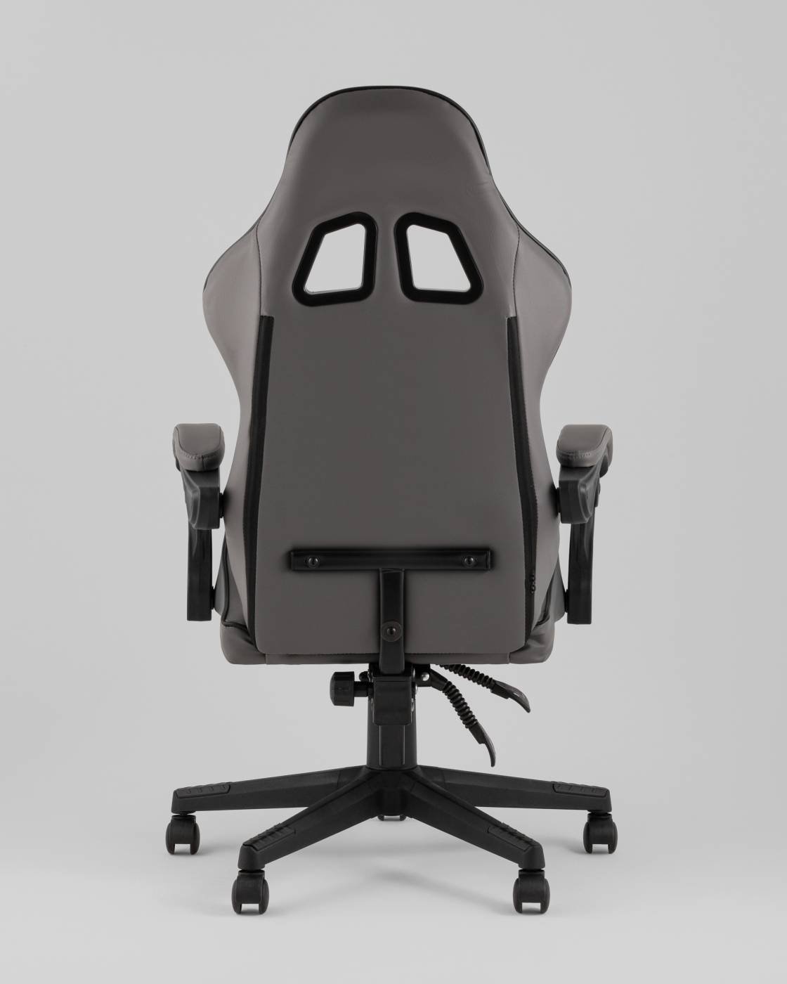 Компьютерное кресло Stool Group GF-8082 grey+black