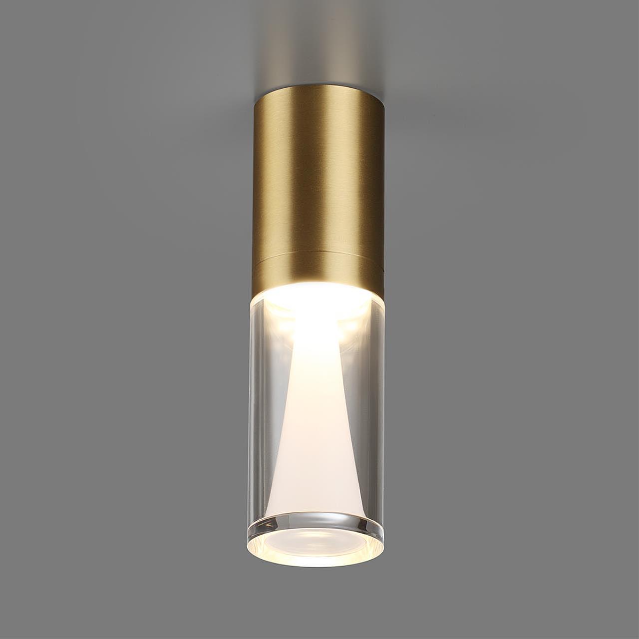 7144/4CL Накладной светильник Odeon Light Defance 7144/4CL