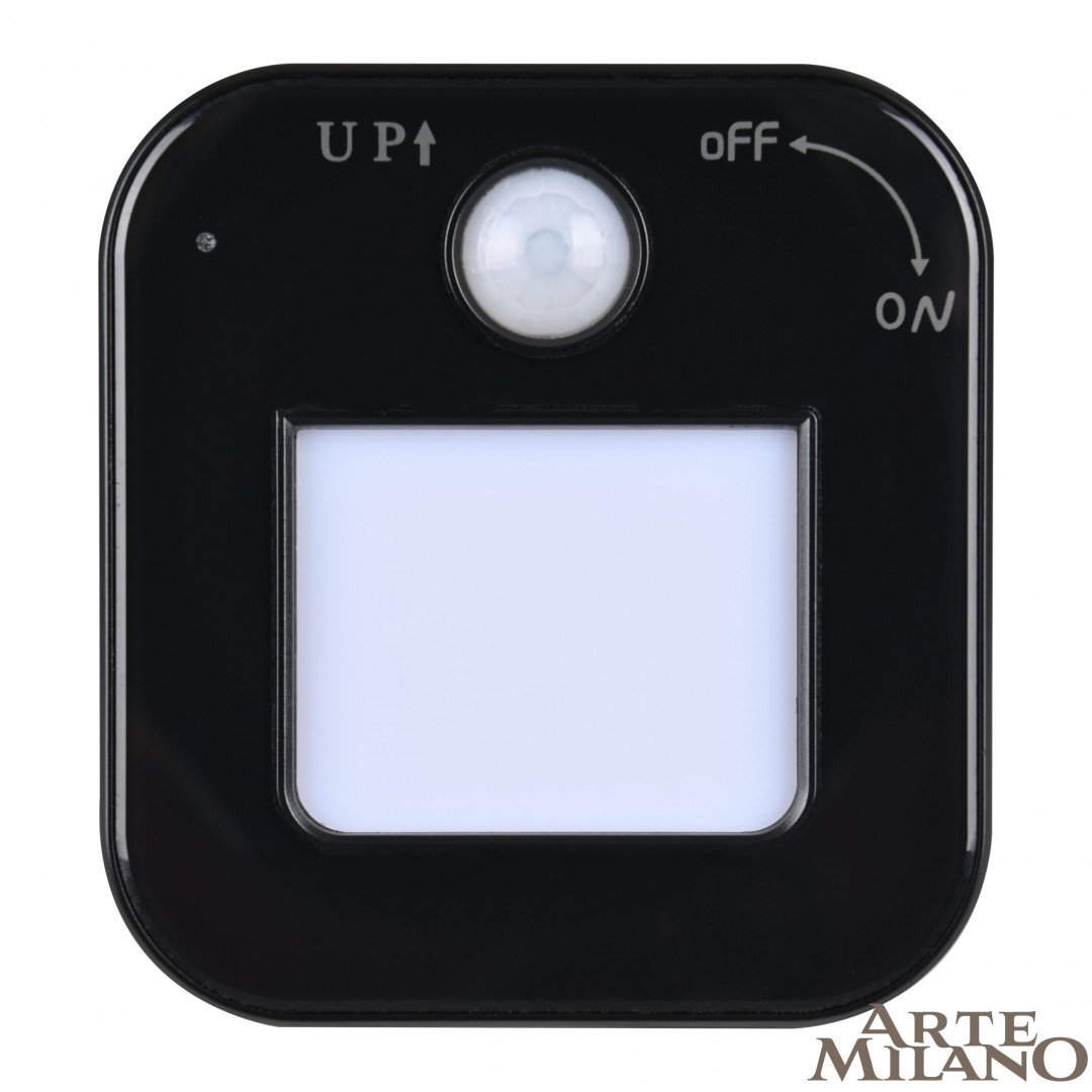 380022TLS/LWS Black Трековый светильник Arte Milano Am-track-sockets 380022TLS/LWS Black