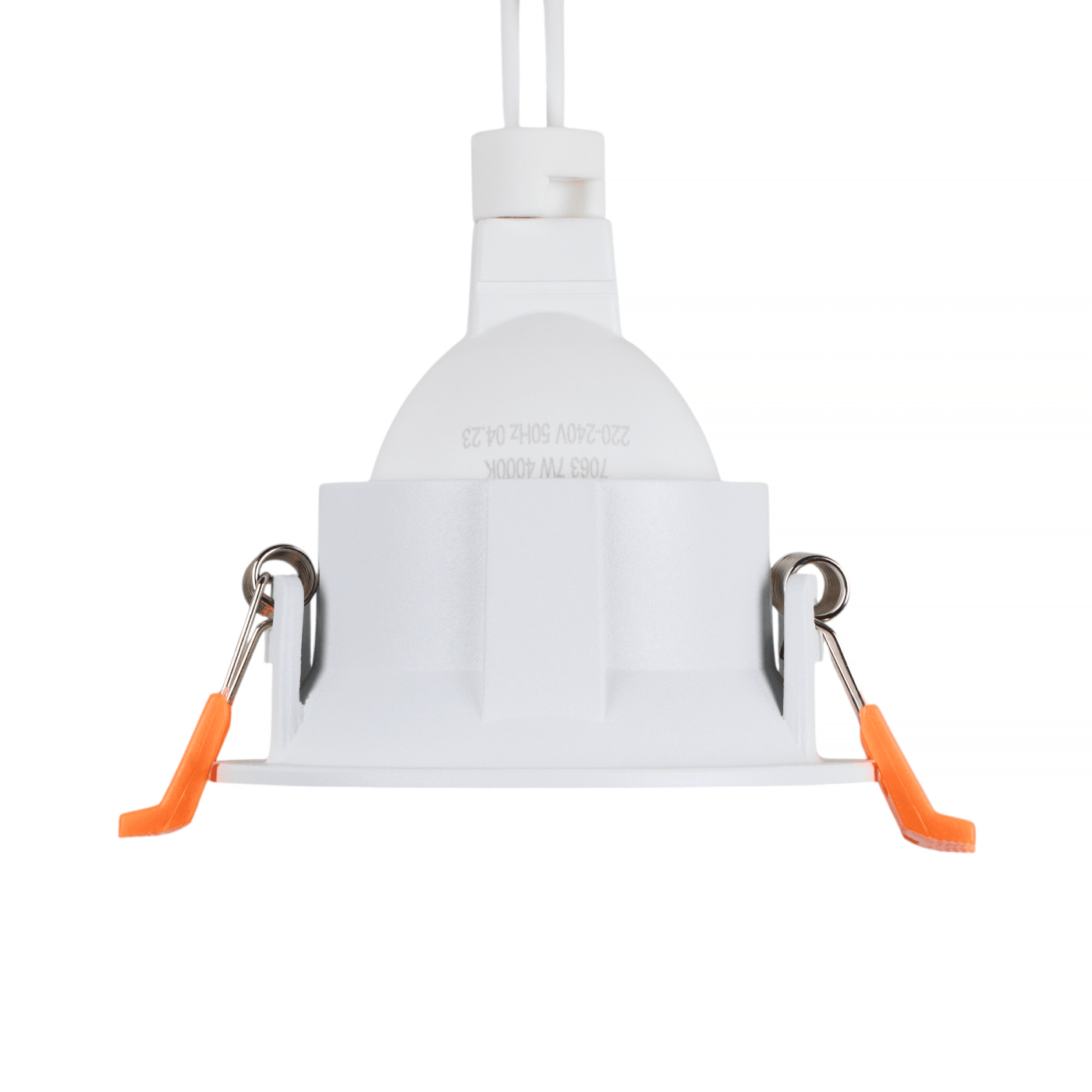 MT2061-G5.3-W Встраиваемый светильник Флэйр MyFar MT2061-G5.3-W