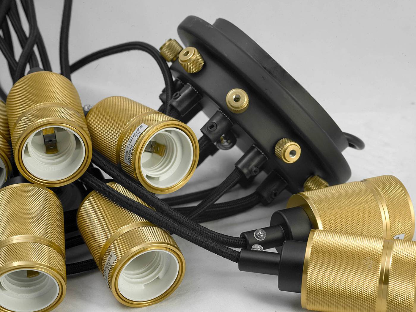 GRLSP-9869 Светильник подвесной Lussole LOFT Shirley GRLSP-9869