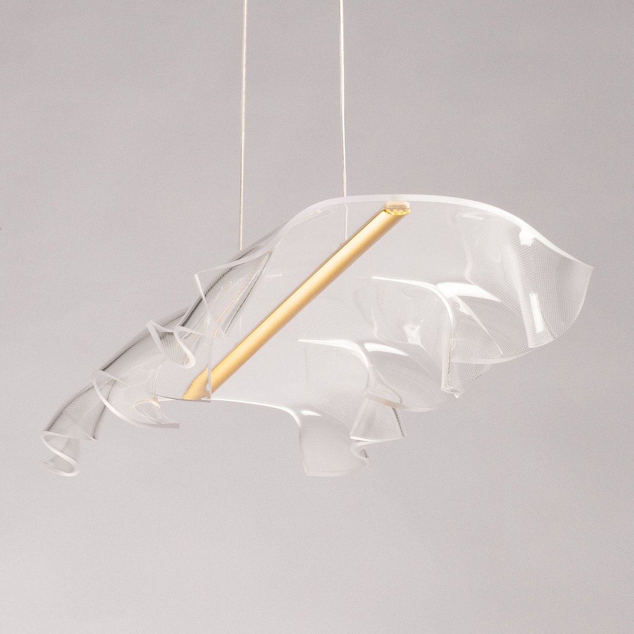 Светильник подвесной De Markt Конти 488013401