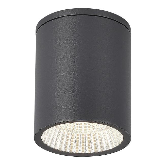 Уличный потолочный светильник ST Luce Tubo SL9514.712.01