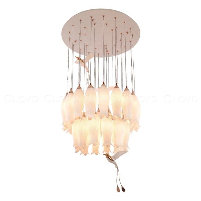 11236 Подвесная люстра Cloyd Argana 11236