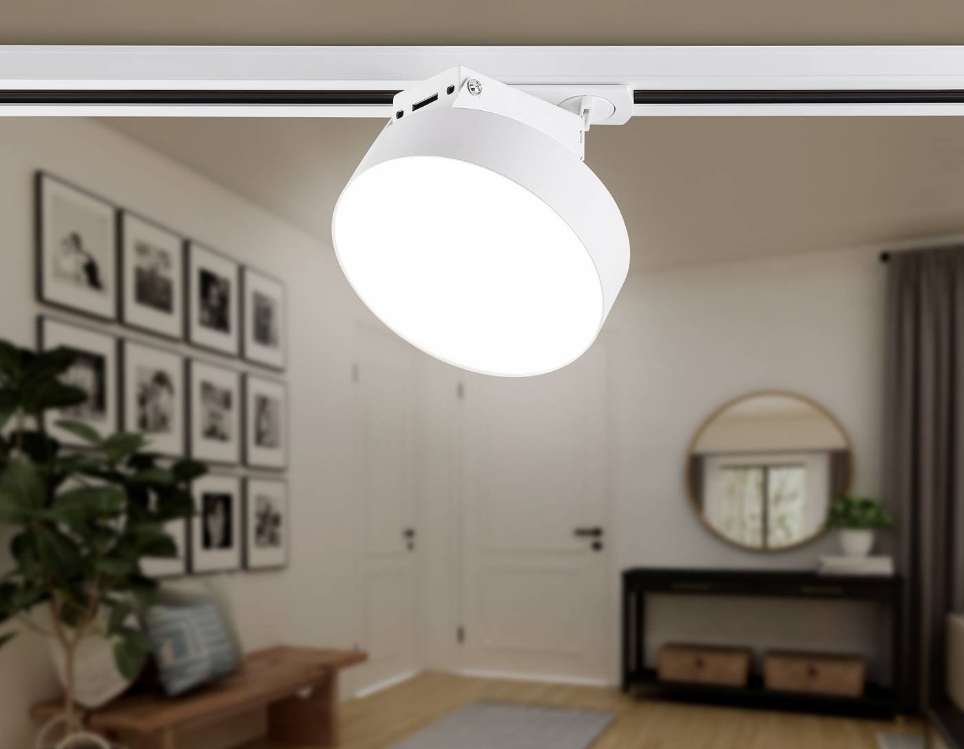 Трековый светильник Ambrella Track System GL6837