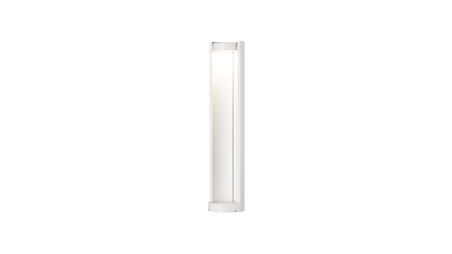 FL-1262-800-15-WH-WW Уличный наземный светильник SWG DesignLed HL FL-1262-800-15-WH-WW