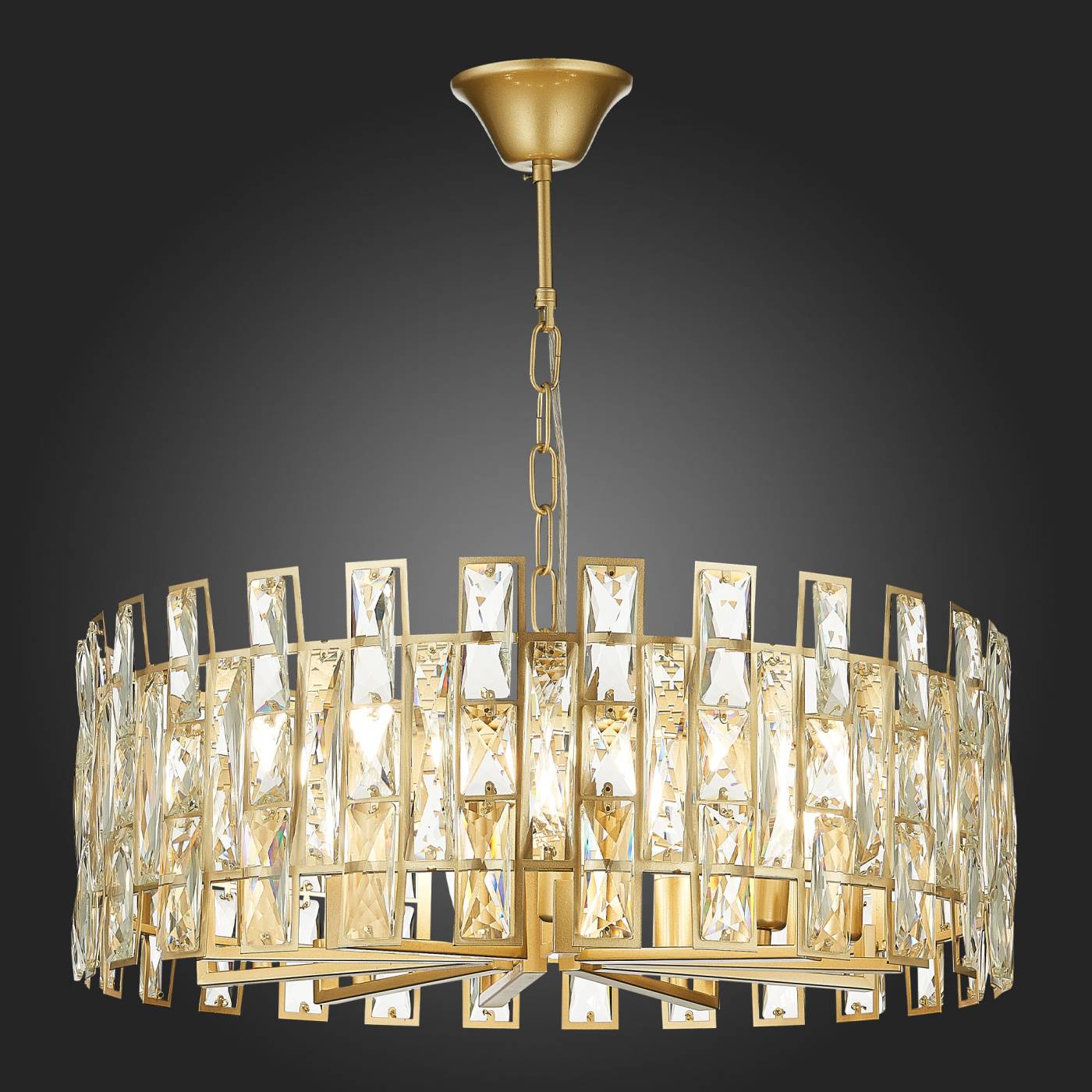 Подвесная люстра ST Luce Anzio SL1626.203.10