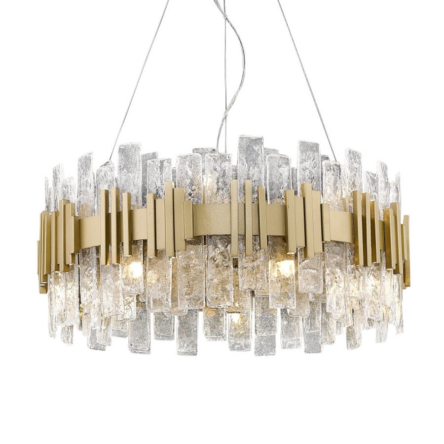 P68073-18 gold Подвесная люстра Delight Collection 68073 P68073-18 gold