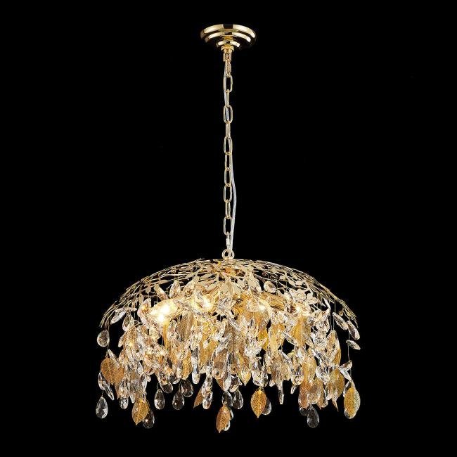 Подвесная люстра Lussole Presidio LSP-6041