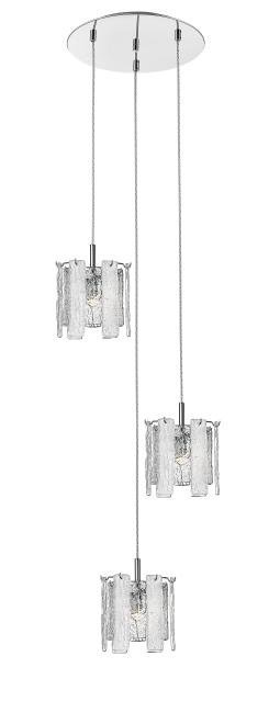 Светильник подвесной Simple Story 1034 1034-3PL