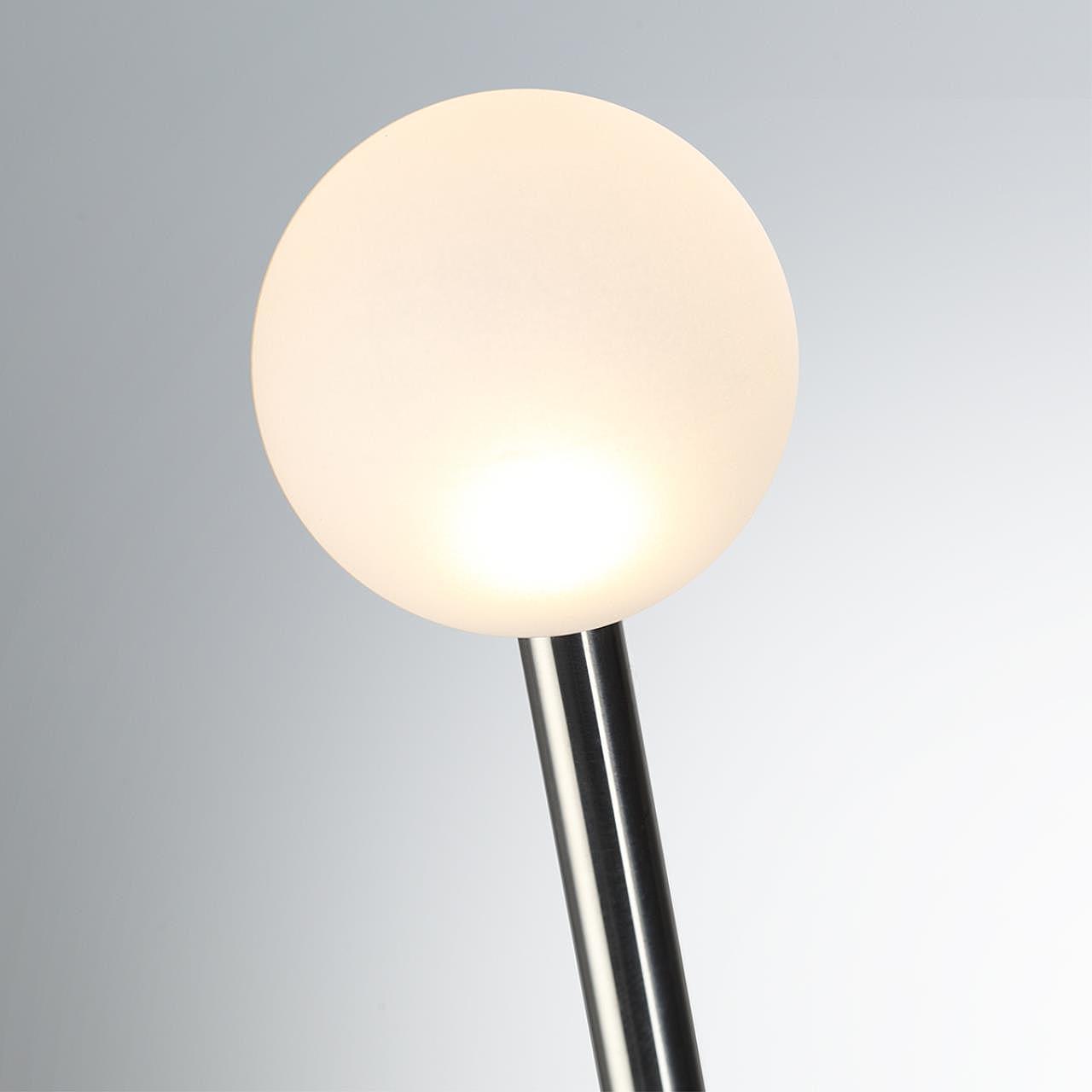 Уличный наземный светильник Odeon Light Notte 7123/1GLA