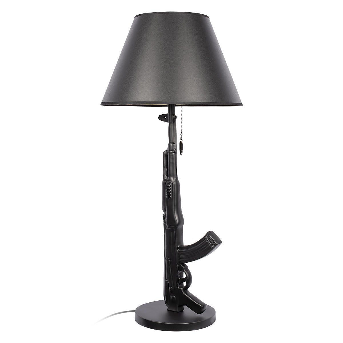 10136/B Dark grey Настольная лампа Loft It Arsenal 10136/B Dark grey