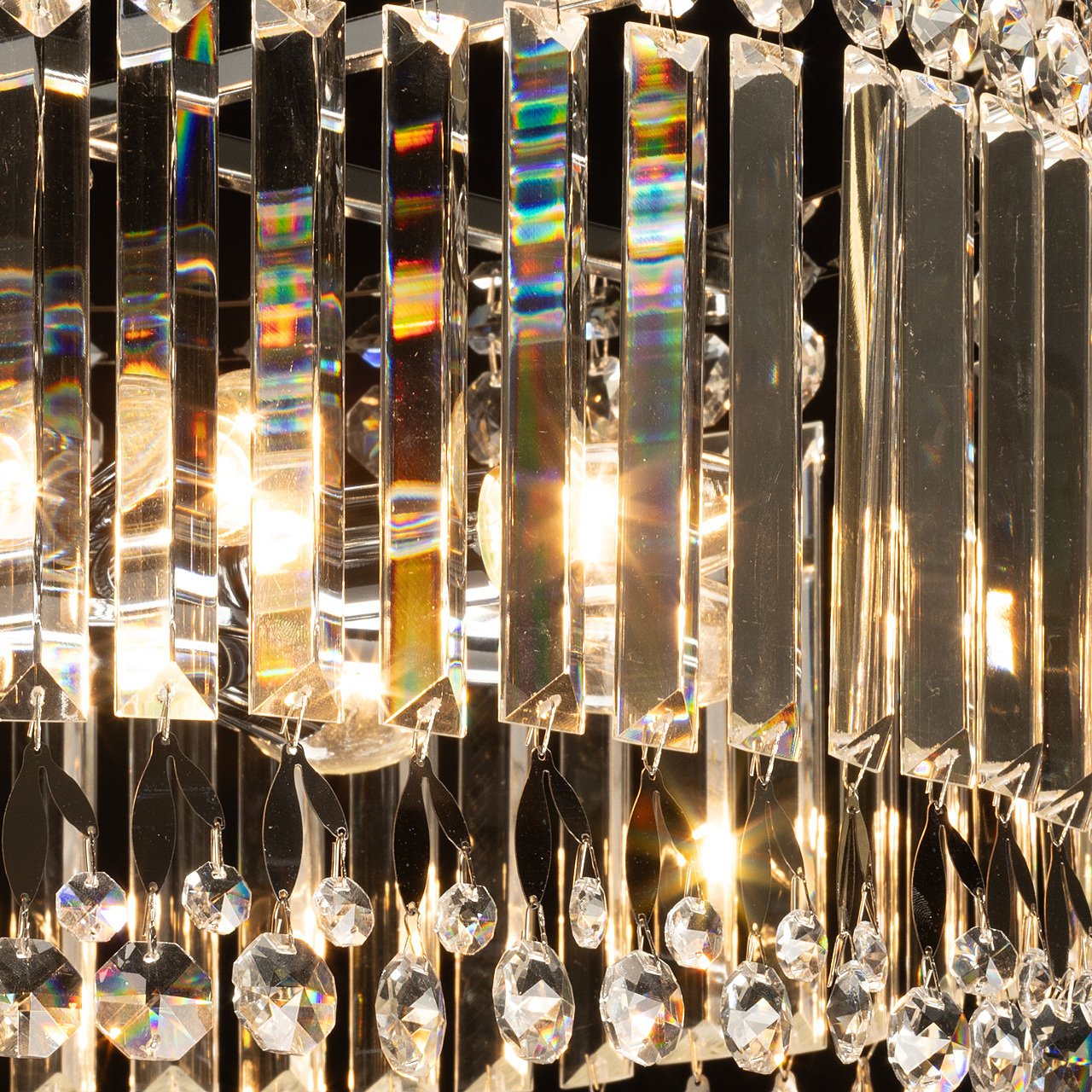 Подвесная люстра De Markt Арман 462012508