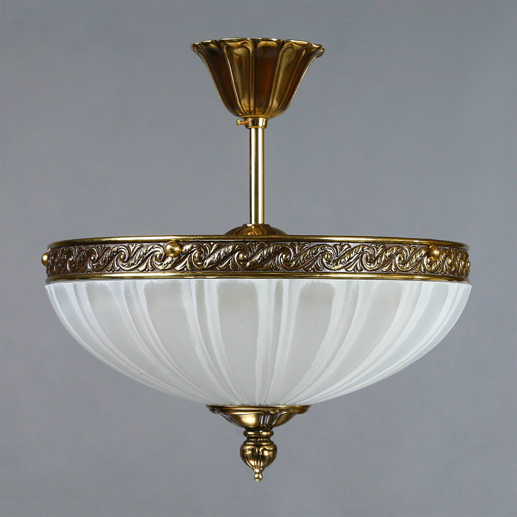 02228/35 PL PB Светильник потолочный Ambiente Navarra 02228/35 PL PB