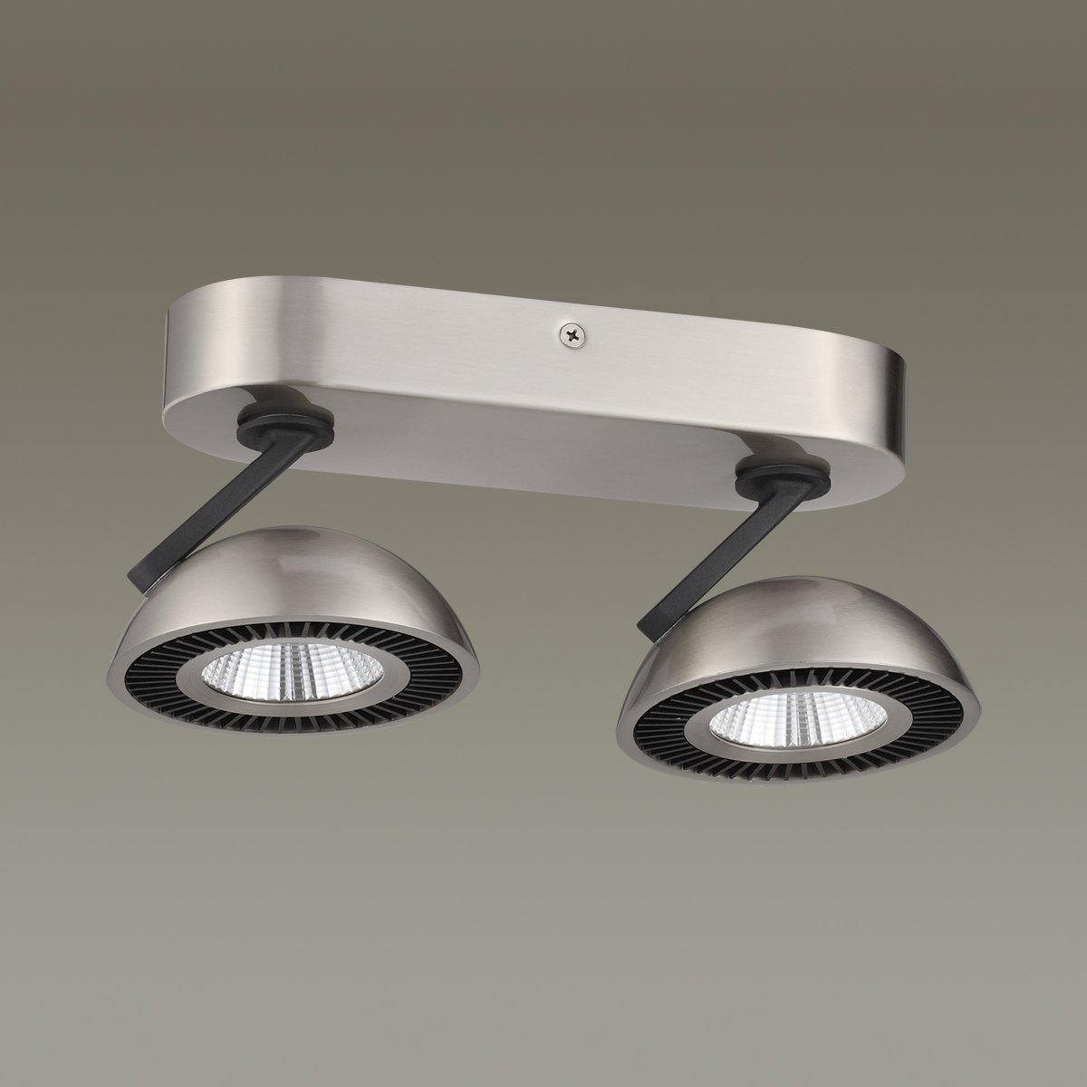 Светильник спот Odeon Light Karima 3535/2CL