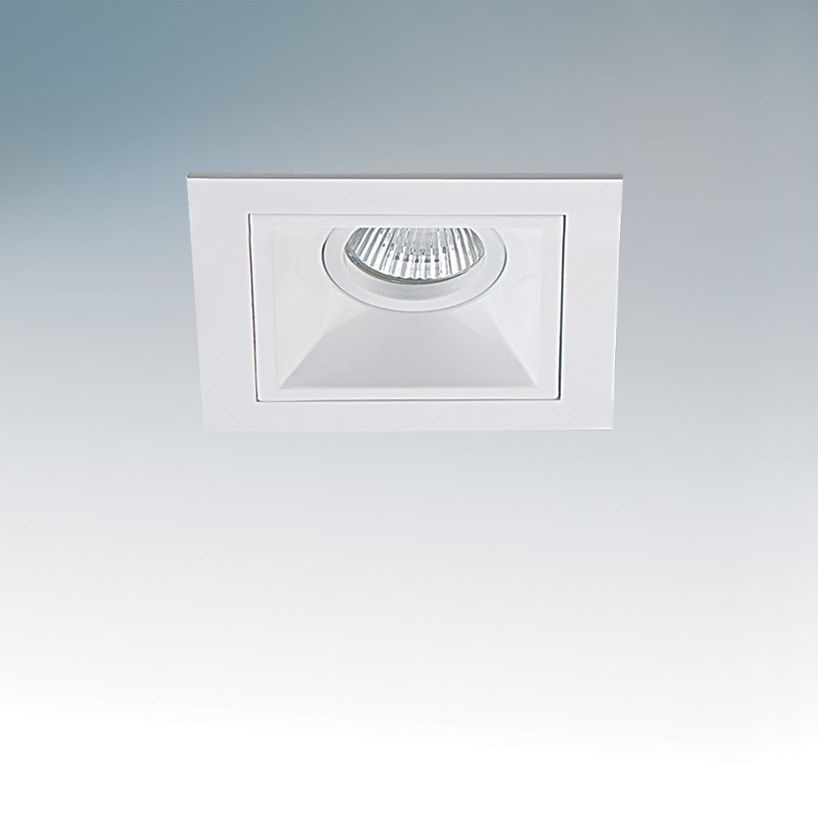 214510 Встраиваемый светильник Lightstar Avanza Quadro 16 214510