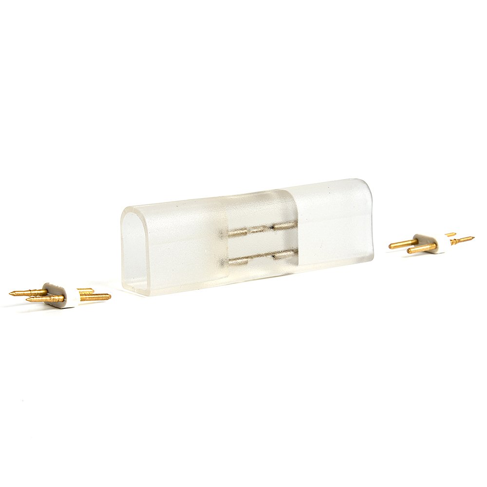 48205 Соединитель прямой для светодиодной ленты 220V Feron LD509 48205