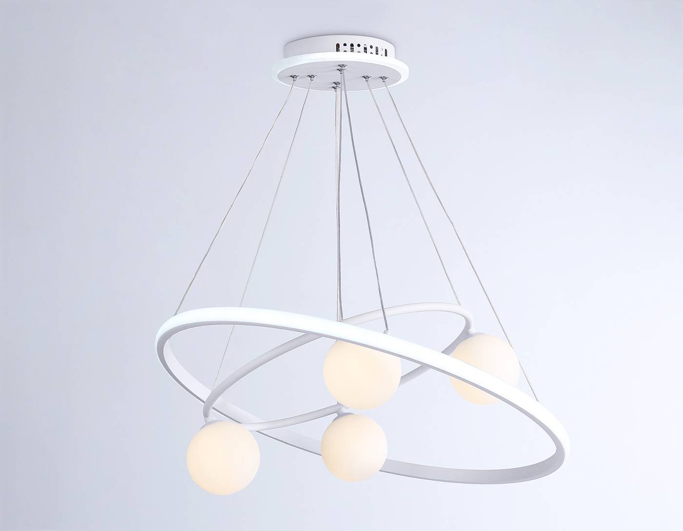 FL66321 Подвесная люстра Ambrella LineTech FL66321