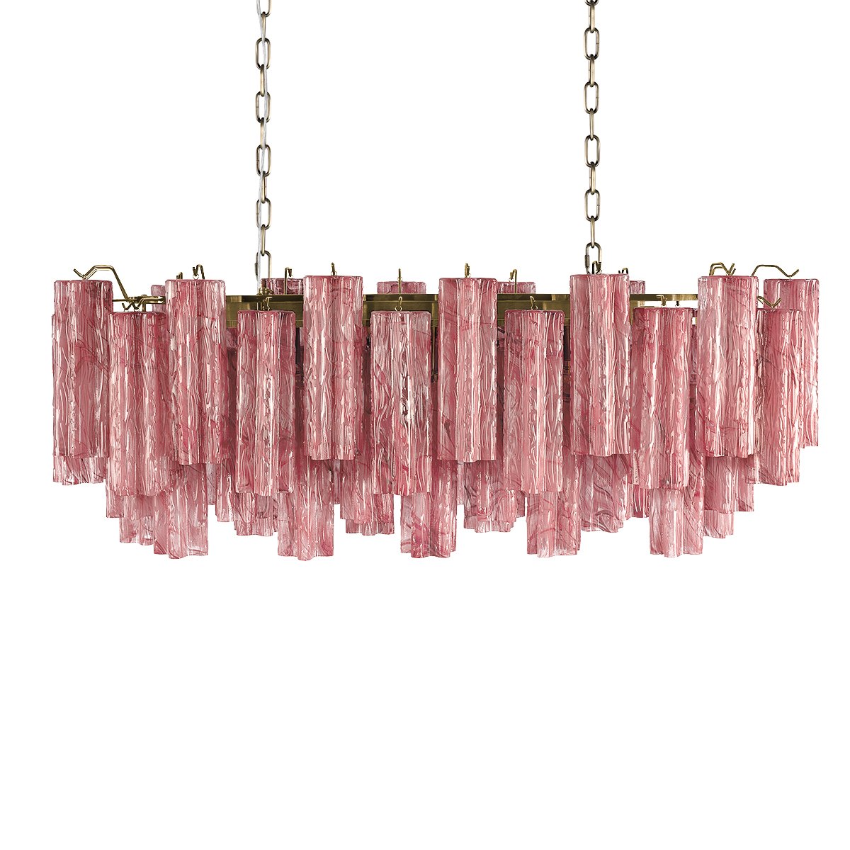 10580/1000R Pink Подвесной светильник LOFT IT Murano