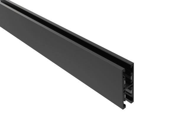 Шинопровод Crystal Lux Ux5 CLT 0.126 01 L2000 BL