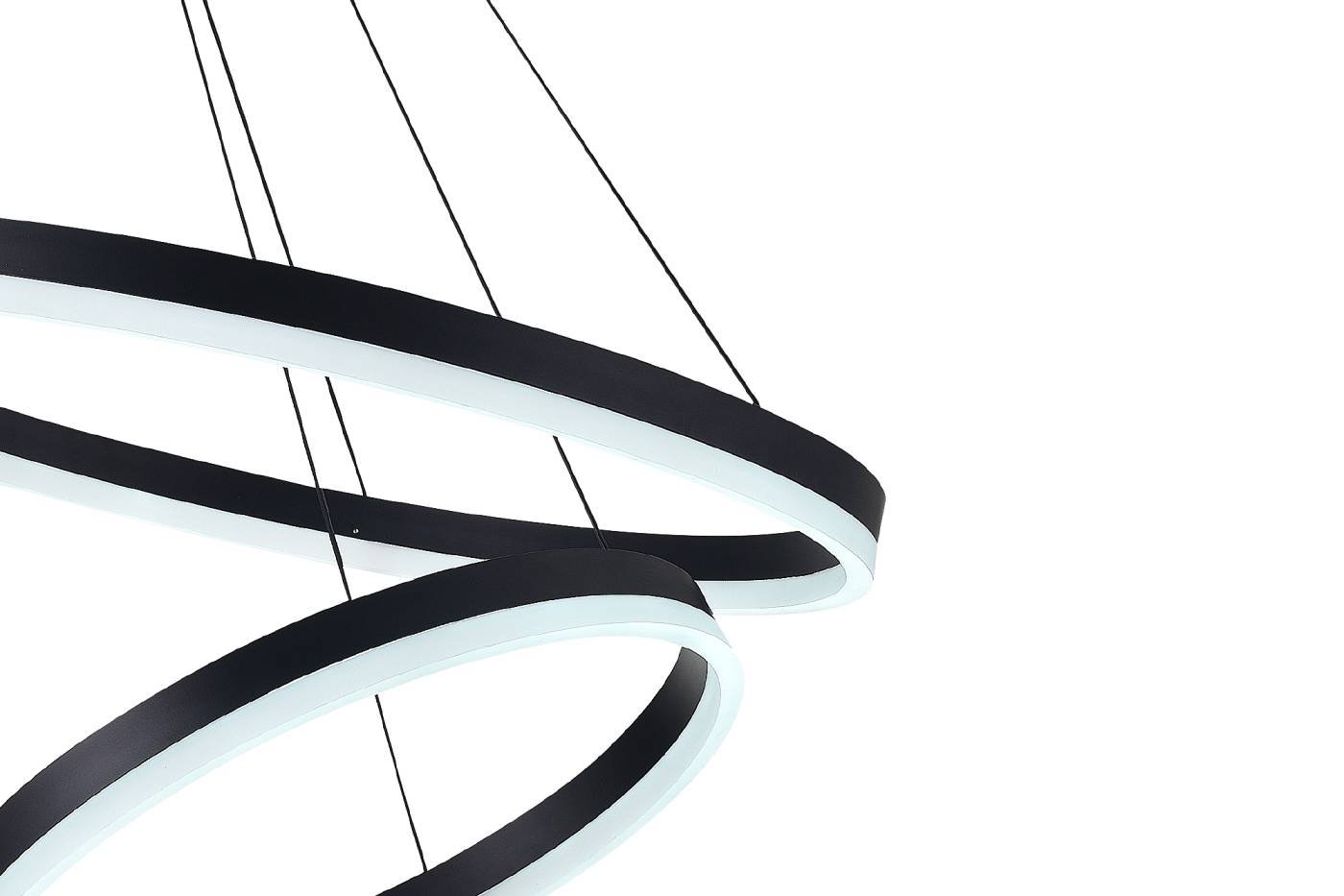 Подвесная люстра Natali Kovaltseva Oreol LED LAMPS 81298