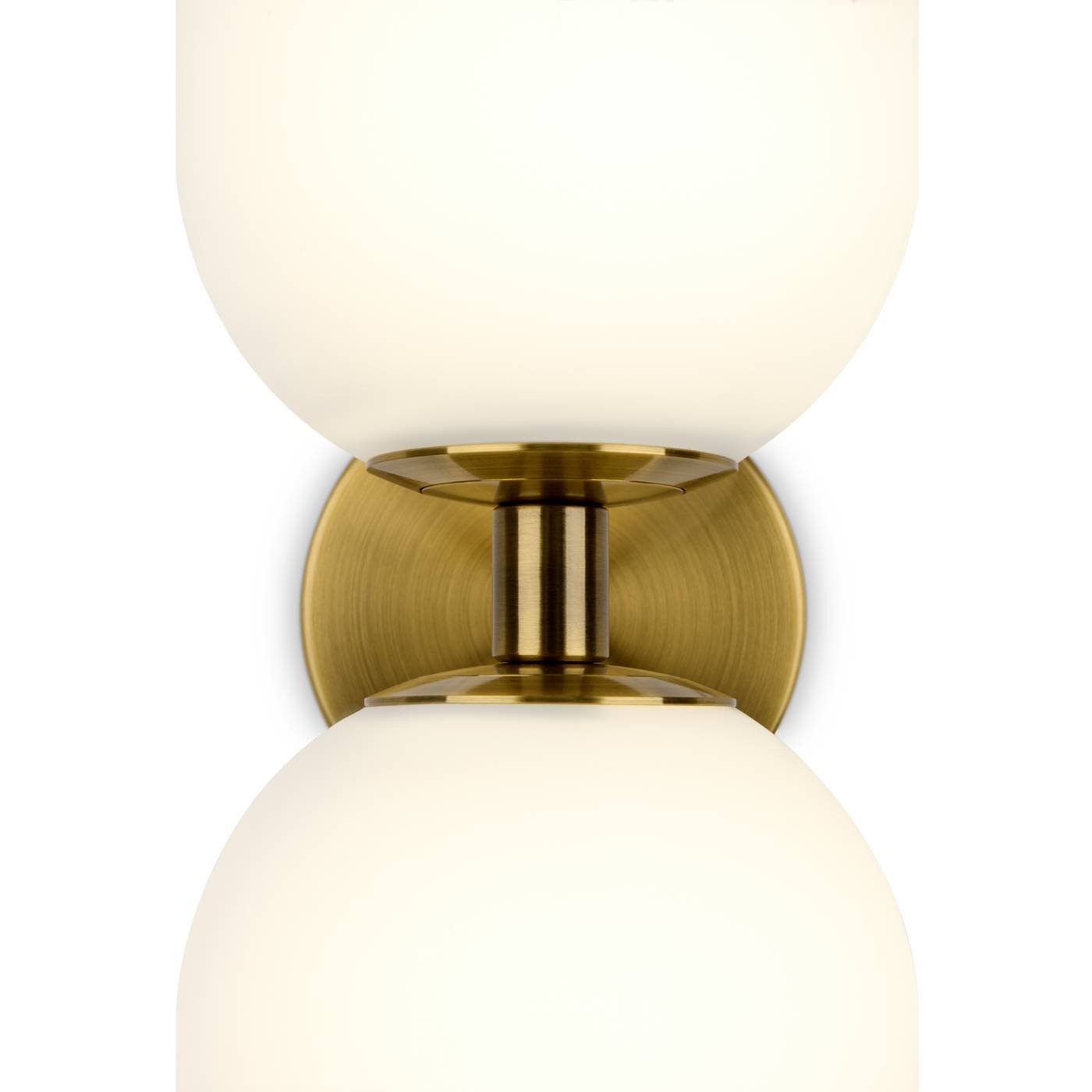 Настенное бра Freya Sharlot FR1012WL-02BS