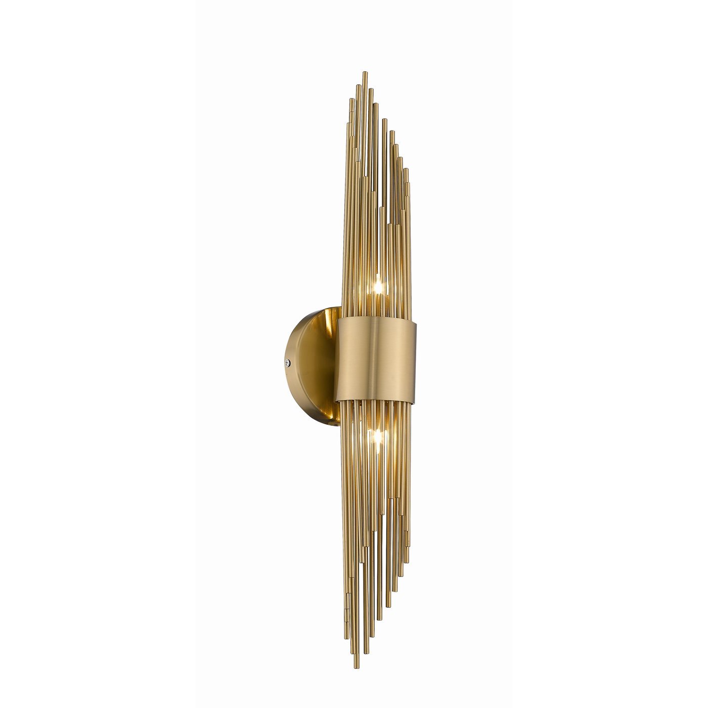 W68069-2 antique brass Настенное бра Delight Collection 68069 W68069-2 antique brass