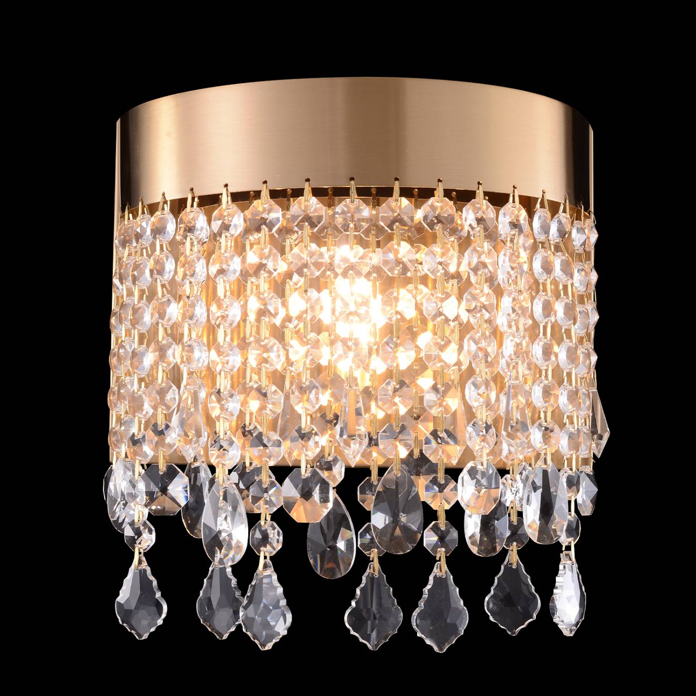 AQUA AP1 Настенное бра Crystal Lux Aqua AQUA AP1
