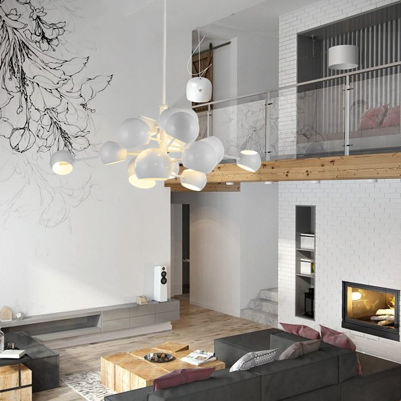 219339-26 Люстра на штанге ImperiumLoft Cluster01 219339-26