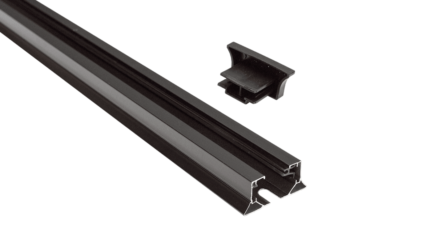 TR-BL-1.5 Шинопровод SWG Standard Однофазный трек TR-BL-1.5