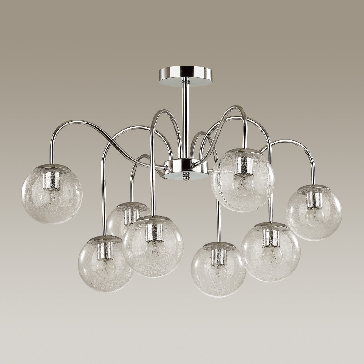 Потолочная люстра Lumion Darcy 4551/8C
