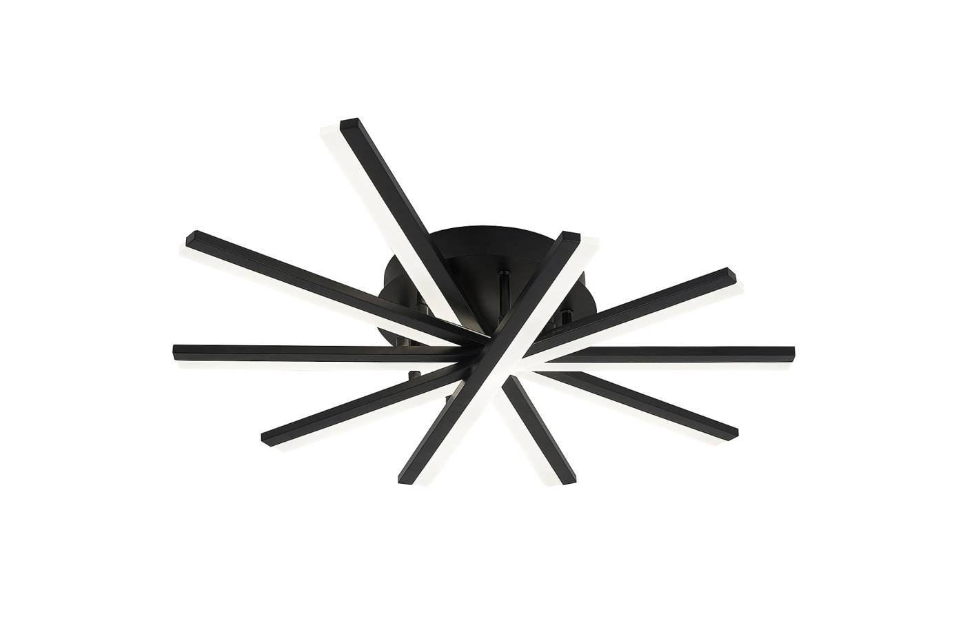 Потолочная люстра Natali Kovaltseva LEDLIGHT LED LAMPS 81174