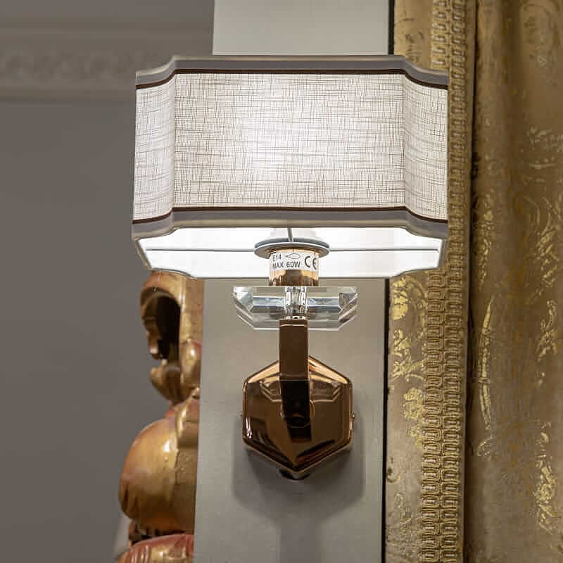 Настенное бра L'Arte Luce Luxury Furstenberg L04021.88