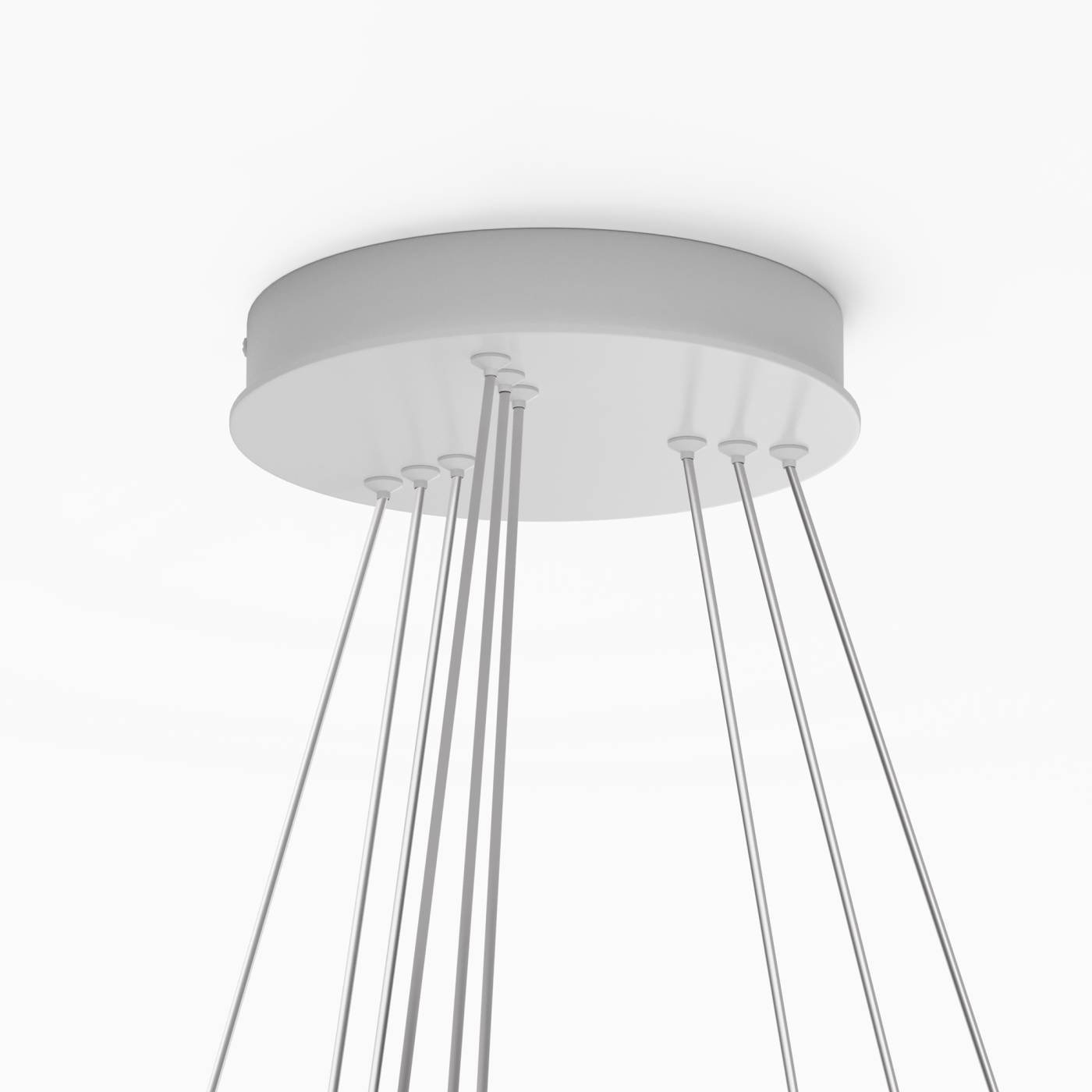 MOD058PL-L100WK Подвесная люстра Maytoni Rim MOD058PL-L100WK