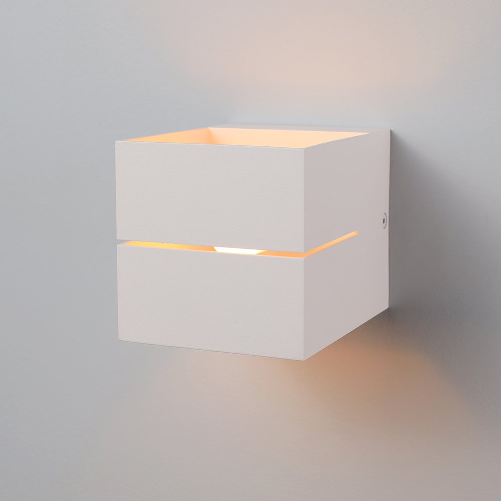 91066 Настенный светильник Zumaline Transfer Wl 2 91066