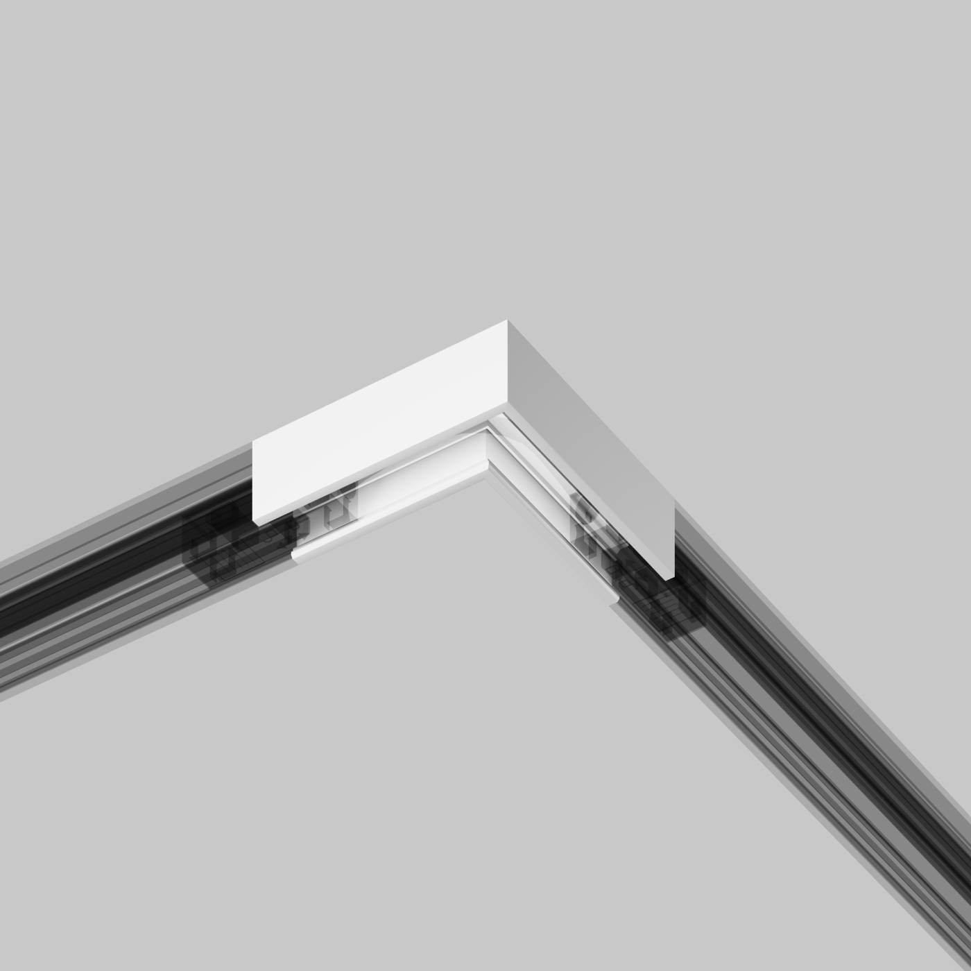 Коннектор Accessories for tracks Exility Maytoni TRAMN034CL-41W