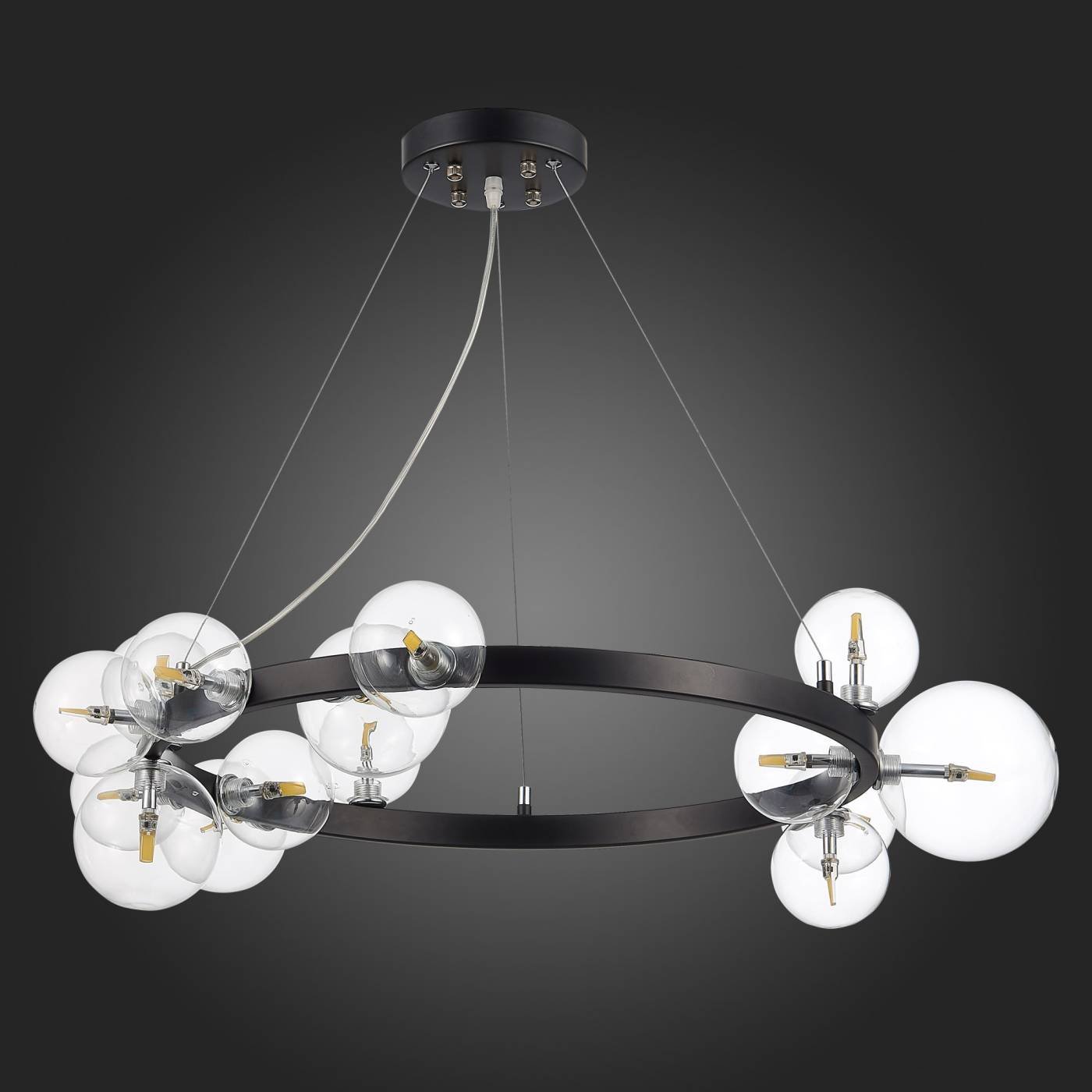 SL1165.403.15 Подвесная люстра ST Luce Necton SL1165.403.15