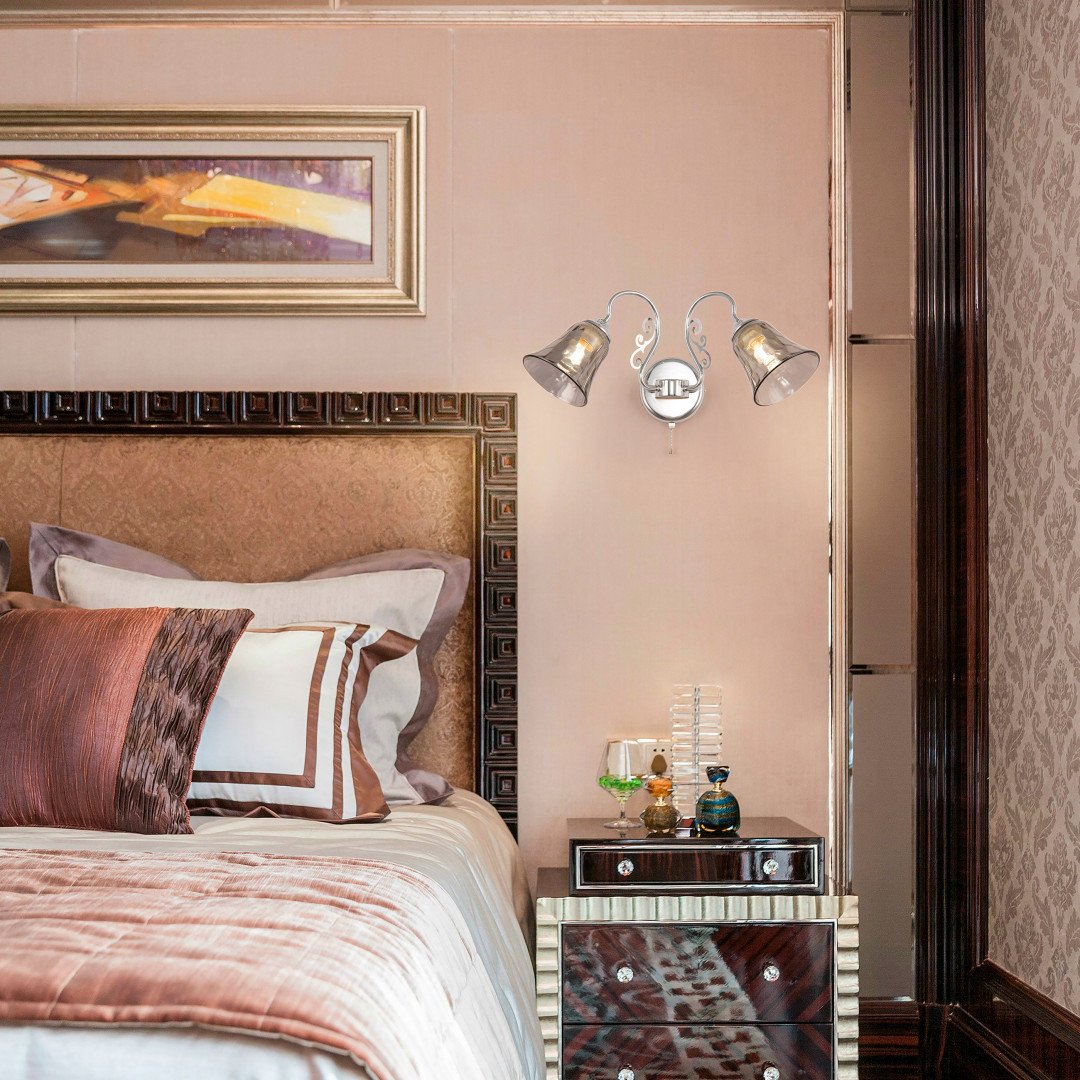 Настенное бра Arte Milano Am340800 340800/2W CR