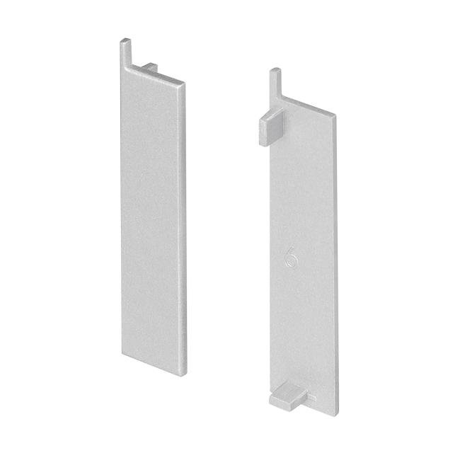 Заглушка для профиля Arlight 046395