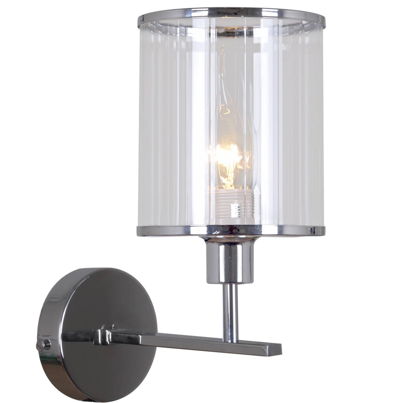 Бра настенное ILLUMICO IL1183-1W-79 CR KOPNINI