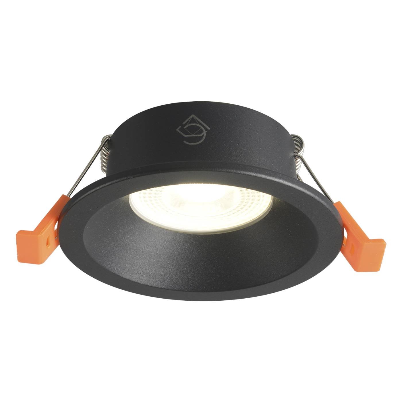 CLT 080C1 BL Встраиваемый светильник Crystal Lux Clt 080 CLT 080C1 BL