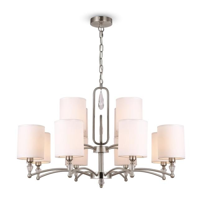 Подвесная люстра Freya Riverside FR1007PL-12N