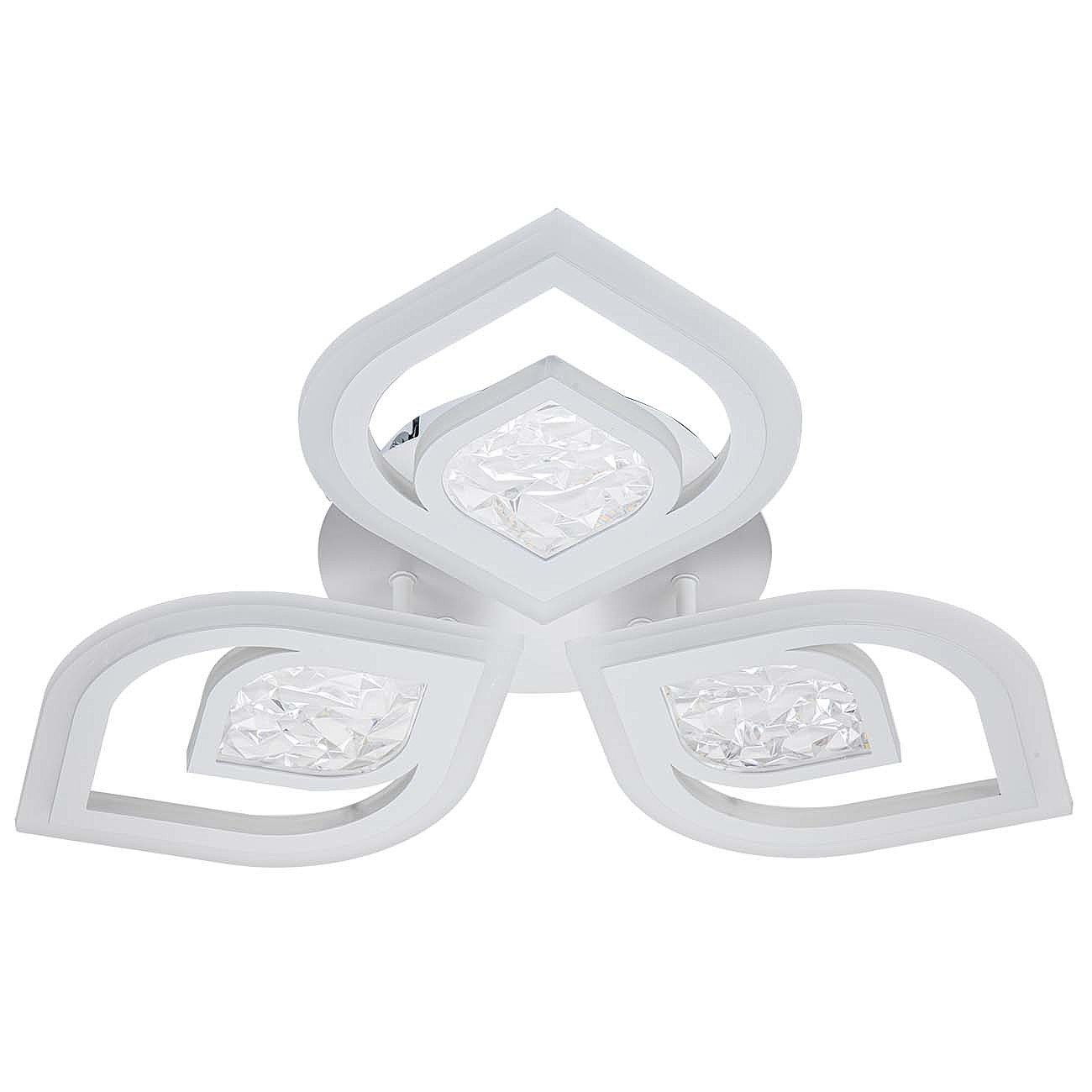 Потолочная люстра Escada Hydria 10227/3LED