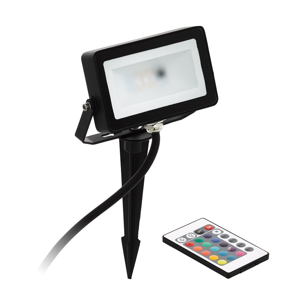 98185 Прожектор уличный светодиодный Eglo Faedo 4 98185