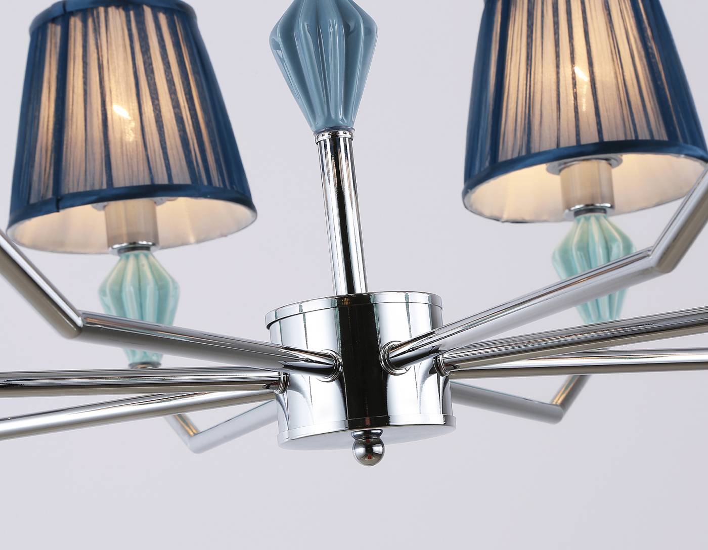 Подвесная люстра Ambrella Ceramo Classic LH75063